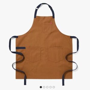 New Hedley & Bennett The Essential Apron-Denver- NWT
